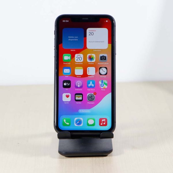 Téléphone Portable iPhone 11 - RAM 4Go Capacité 256Go – Image 2