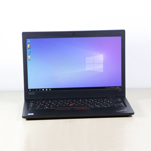PC Lenovo ThinkPad L390 Core i3 (8è Gen.) - RAM 8Go DDR4 SSD M2 256 Go  écran 13" FHD – Image 2