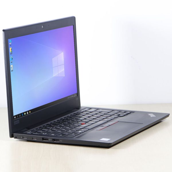 PC Lenovo ThinkPad L390 Core i3 (8è Gen.) - RAM 8Go DDR4 SSD M2 256 Go  écran 13" FHD – Image 3