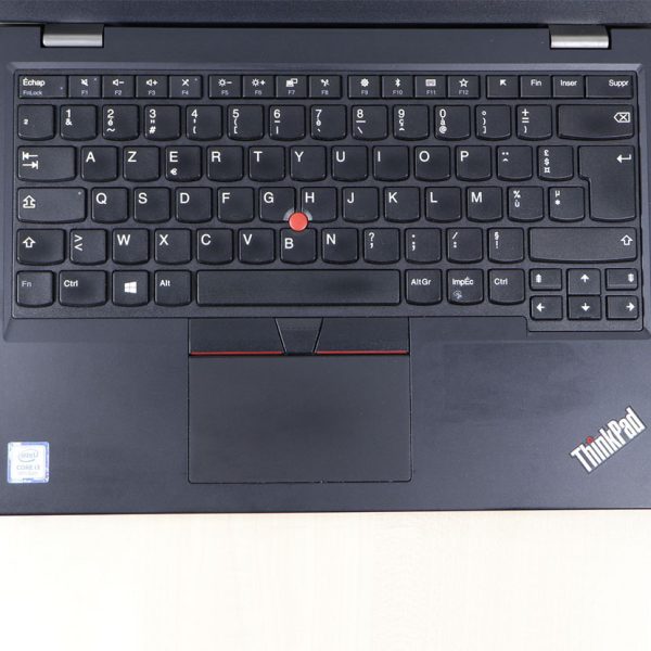PC Lenovo ThinkPad L390 Core i3 (8è Gen.) - RAM 8Go DDR4 SSD M2 256 Go  écran 13" FHD – Image 5