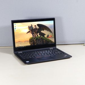 PC Lenovo ThinkPad L390 Yoga Core i3 (8ᵉ Gen.) - RAM 8Go DDR4 SSD M2 256Go Écran 13,3" FHD Tactile / Rotatif à 360° (Grade B)