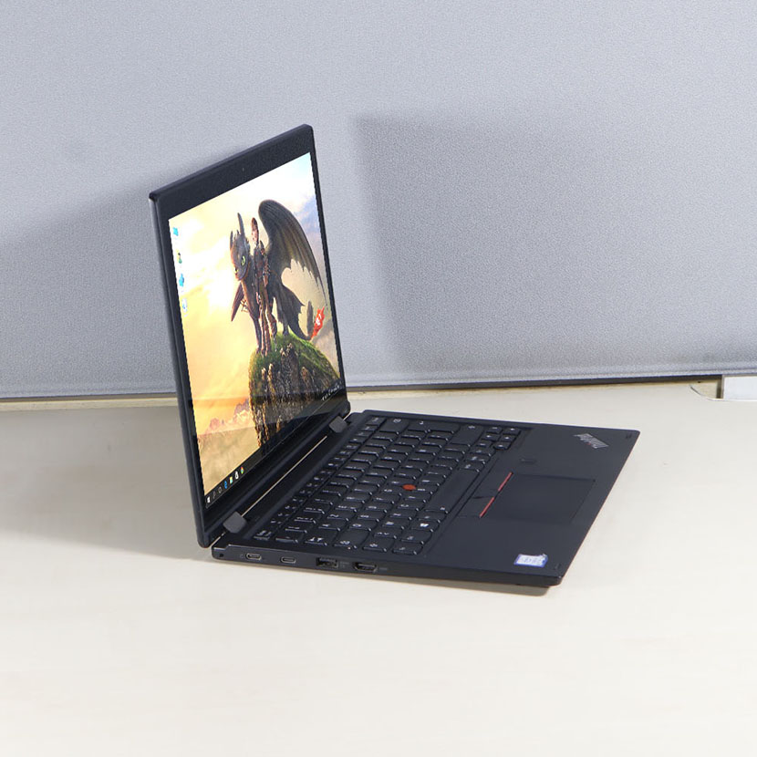 PC Lenovo ThinkPad L390 Yoga Core i5 (8è Gen.) - RAM 8Go DDR4 SSD M2 256 Go Écran 13,3" FHD Tactile / Rotatif à 360° – Image 3