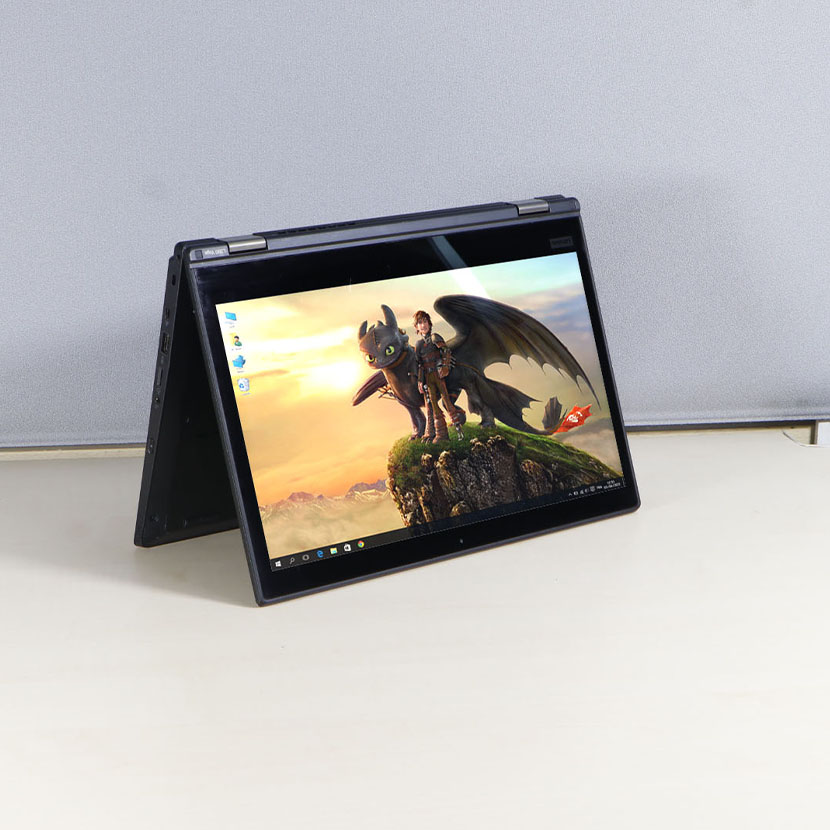 PC Lenovo ThinkPad L390 Yoga Core i5 (8è Gen.) - RAM 8Go DDR4 SSD M2 256 Go Écran 13,3" FHD Tactile / Rotatif à 360° – Image 5