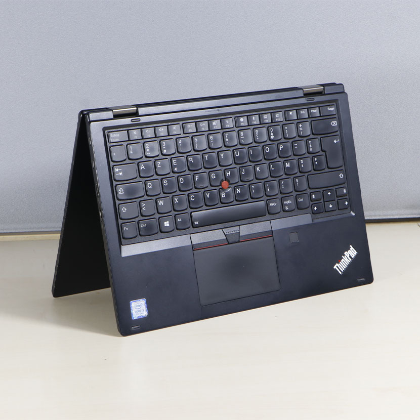 PC Lenovo ThinkPad L390 Yoga Core i5 (8è Gen.) - RAM 8Go DDR4 SSD M2 256 Go Écran 13,3" FHD Tactile / Rotatif à 360° – Image 6