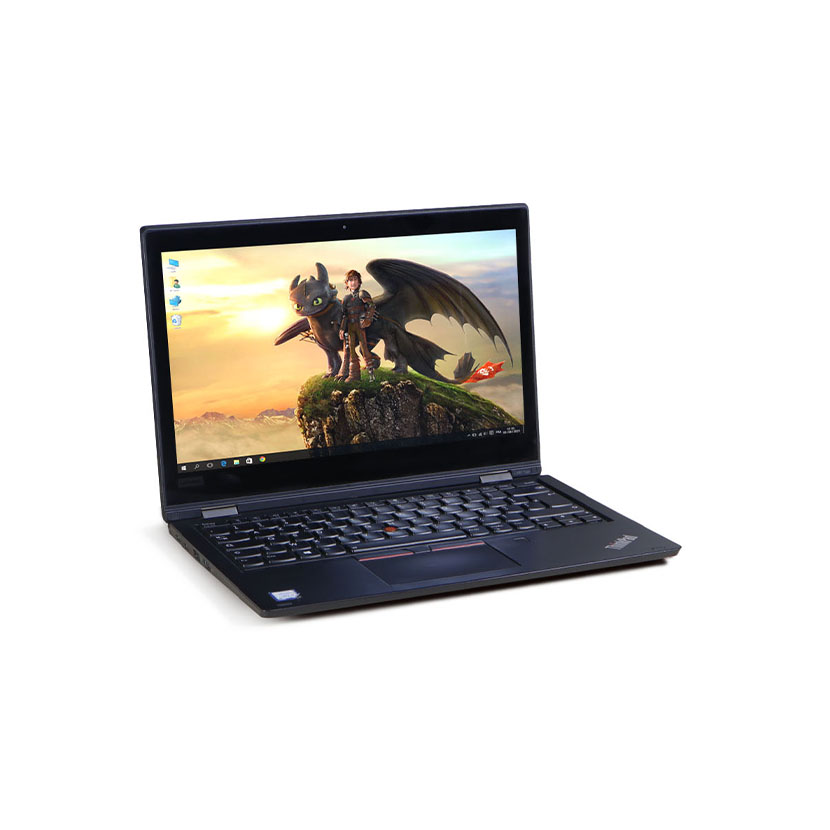 PC Lenovo ThinkPad L390 Yoga Core i5 (8è Gen.) - RAM 8Go DDR4 SSD M2 256 Go Écran 13,3" FHD Tactile / Rotatif à 360°