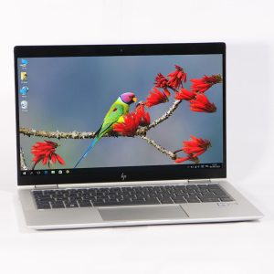 PC HP EliteBook X360 1030 G4 Core i5 (8è Gén) - Ram 8Go DDR4 SSD M2 256Go Écran 13,3" FHD Tactile / Rotatif à 360°