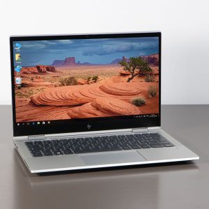 PC HP EliteBook X360 830 G7 Core i5 (10ᵉ Gen.) - RAM 16Go DDR4 SSD M2 512Go écran 13.3" FHD Tactile / Rotatif à 360° (Grade B)
