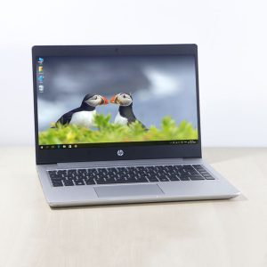 PC HP ProBook 440 G7 Core i5 (10ᵉ Gén.) - RAM 16Go DDR4 SSD M2 512Go Écran 14" FHD (Grade B)
