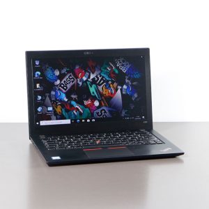 PC Lenovo ThinkPad X280 Core i3 (8ᵉ Gen.) - RAM 8Go DDR4 SSD M2 256Go  Écran 12,5" Full HD (Grade B)