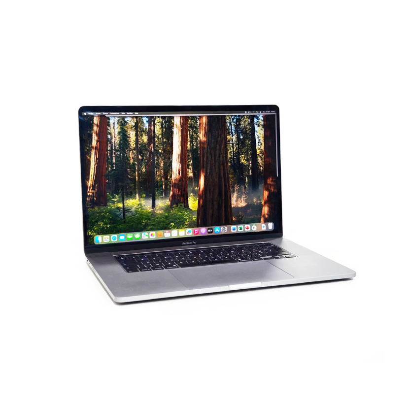 Vente d'ordinateur portable Apple MacBook Pro (année 2019) Core i7 (9ᵉ Gén.) CPU @ 2.60GHz · RAM 16Go DDR3 SSD M2 512Go · GPU 1,5Go · Écran 15" · Garantie de 6 mois