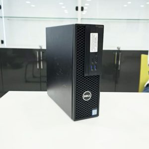Mini UC Dell Précision 3420 Core i7 (7ᵉ Gen.) - RAM 16Go DDR3 SSD 256Go + HDD 1To GPU 2Go