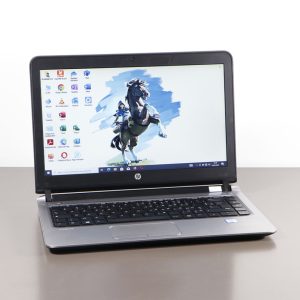 PC HP ProBook 430 G3 Core i3 (6ᵉ Gén.) - RAM 8Go DDR4 SSD 128Go Ecran 13,3" LED (HD) (Grade B)