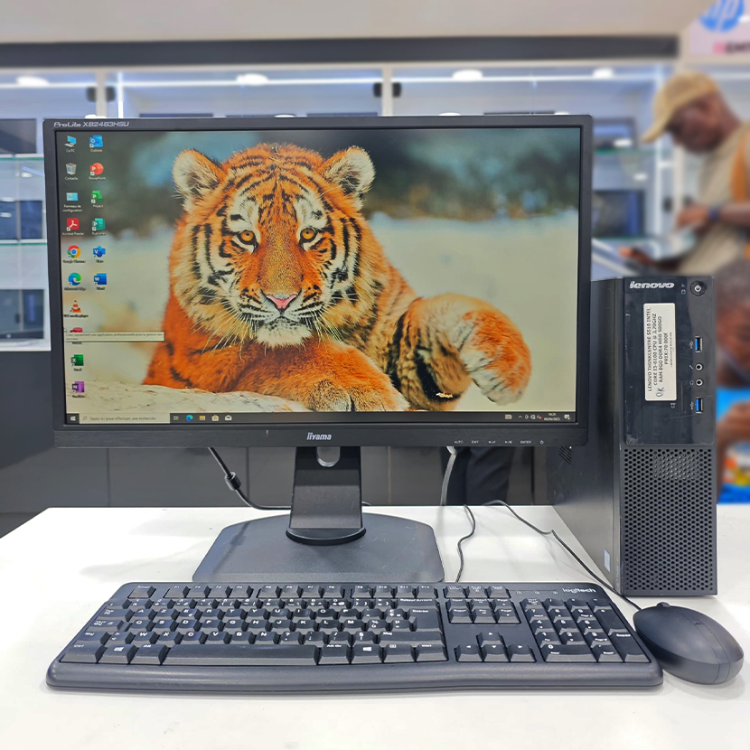 Neuf – Étiquette Autocollante Intel Core i5 10ᵉ Génération –Originale