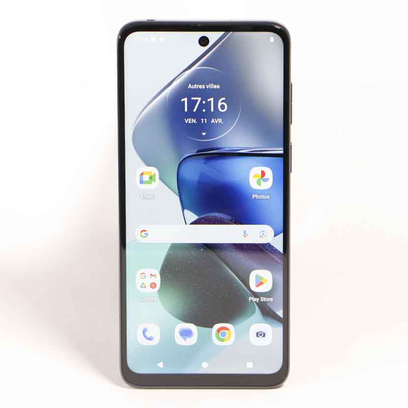 Vente de Téléphone Portable Motorola Moto G23 Android 12 Capacité 4Go/64Go Compatible avec double SIM (nano Sim) et Micro SD carte Caméra : 108Mpx *Garantie 6 mois