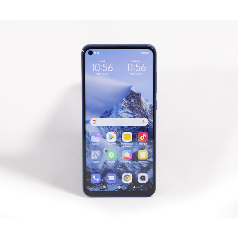 Vente de Téléphone portable d'occasion à Abidjan : Redmi Note 9 · Android 10 · Capacité : 4Gb/128Gb · connecteur USB-C · 2 nano SIM + microSD * Garantie 6 mois