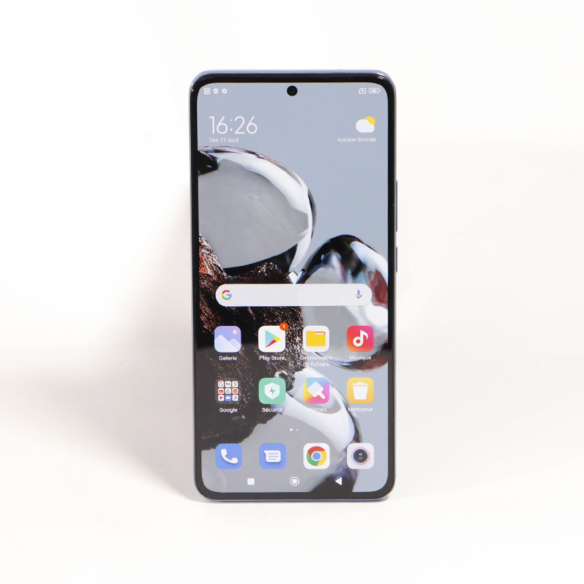 Vente de Téléphone portable d'occasion à Abidjan : Redmi Note 12T · Android 14 · Capacité : 8Gb/128Gb · connecteur USB-C · 2 nano SIM + microSD * Garantie 1 mois