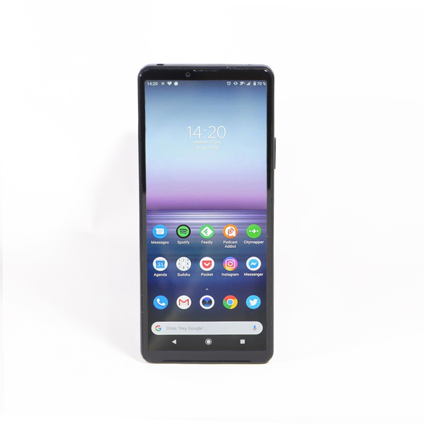 Vente dz Smartphone d'occasion à Abidjan : Sony Xperia 10 IV· Android 14 · Écran OLED 6" · Capacité 6Go/128 Go · 1 nano SIM + MicroSD *Garantie 6 mois