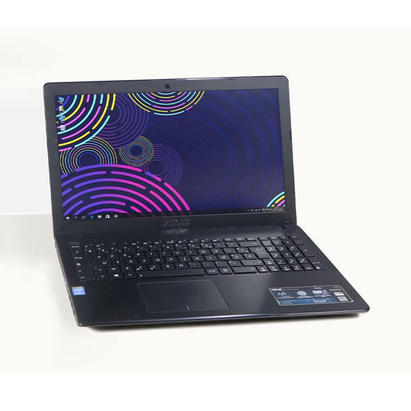 Vente de PC d'occasion à Abidjan : ASUS Notebook P550l · Core i3 4ᵉ Gén CPU @ 1.80GHz · RAM : 4Go DDR3 · HDD 512Go · Écran 15,6" Full HD *Garantie 6 mois