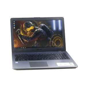 Vente de PC d'occasion à Abidjan : ASUS R542U · Core i5 8ᵉ Gen CPU @ 1.60GHz · RAM : 16Go DDR4 · SSD 512Go · Écran 15,6" Full HD avec pavé numérique *Garantie 6 mois