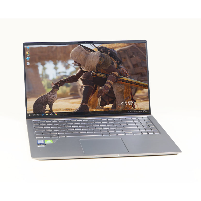 Vente de PC d'occasion à Abidjan : ASUS Zenbook 15 · Core i7 8ᵉ Gén CPU @ 1.80GHz · RAM : 16Go DDR4 · SSD M2 512Go · GPU 2Go · Écran 15,6" Full HD *Garantie 6 mois