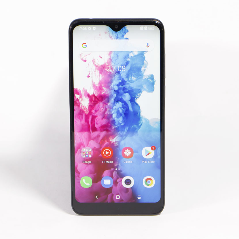 Vente de Smartphone d'occasion à Abidjan : Alcatel 1V 2020 · Android 10 · Écran OLED 6.22" · Capacité 2Go/32Go · 1 SIM nano SIM avec MicroSD *Garantie 6 mois