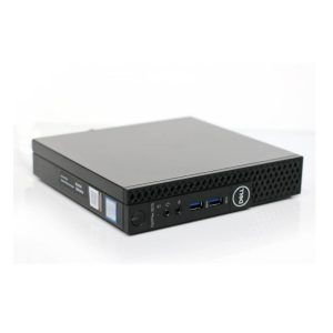 Micro UC Dell Optiplex 3070 Core i3 (8ᵉ Gén) - RAM 8Go DDR4 SSD 256Go