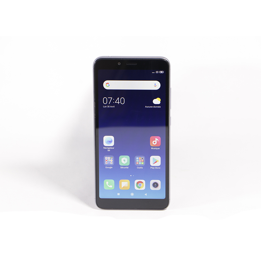 Vente de Téléphone portable d'occasion à Abidjan : Redmi Note 6A · Android 10 · Capacité : 2Gb/16Go · connecteur micro USB · 2 nano SIM + microSD * Garantie 1 mois