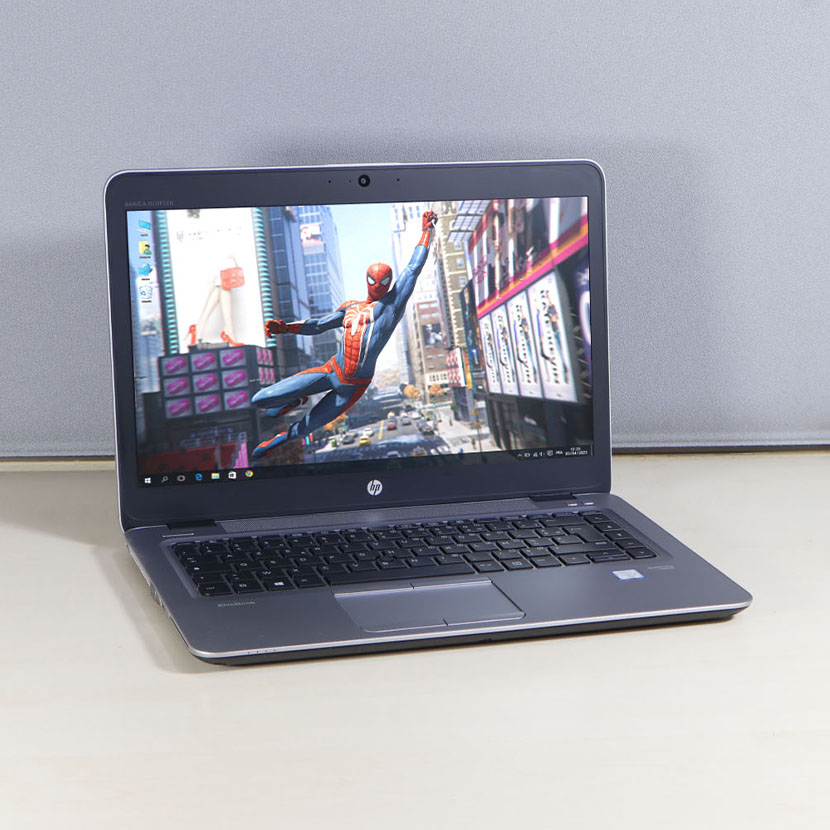 PC HP EliteBook 840 G3 Core i7 (6th génération) - RAM 8Go DDR4 HDD 500Go écran 14" HD – Image 2