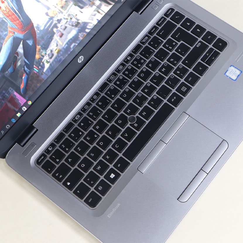 PC HP EliteBook 840 G3 Core i7 (6th génération) - RAM 8Go DDR4 HDD 500Go écran 14" HD – Image 4