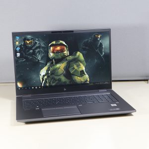 PC Hp Zbook Fury 17 G7 Intel Core i5 (10ᵉ Gen.) - RAM 32Go DDR4 SSD M2 512Go x2 + GPU 4Go DDR6 Écran 17.3" FHD (Grade B)