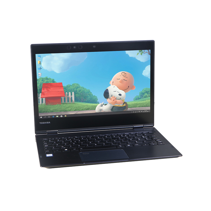 vente de PC d'occasion à Abidjan : Toshiba Portège X20W-d · Core i5 8ᵉ Gén CPU @2.50GHz · RAM : 8Go DDR4 · SSD 256Go incorporé · Écran 12,5" Tactile *Garantie 6 mois