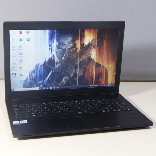 PC ASUS Notebook P553Ua Core i5 (6ᵉ Gén) - RAM 8Go DDR4 SSD 256Go Écran 15,6" FHD avec pavé numérique – Image 2