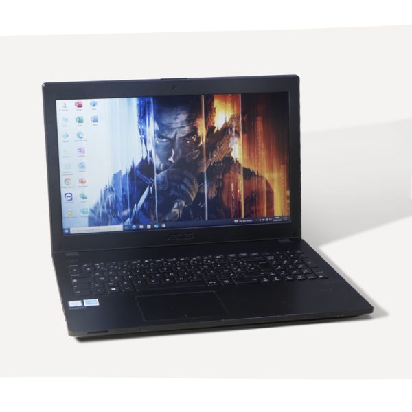 Vente de PC d'occasion à Abidjan : ASUS Notebook P553Ua · Core i3 6ᵉ Gén CPU @ 2.30GHz · RAM : 8Go DDR4 · SSD 256Go · Écran 15,6" Full HD *Garantie 6 mois