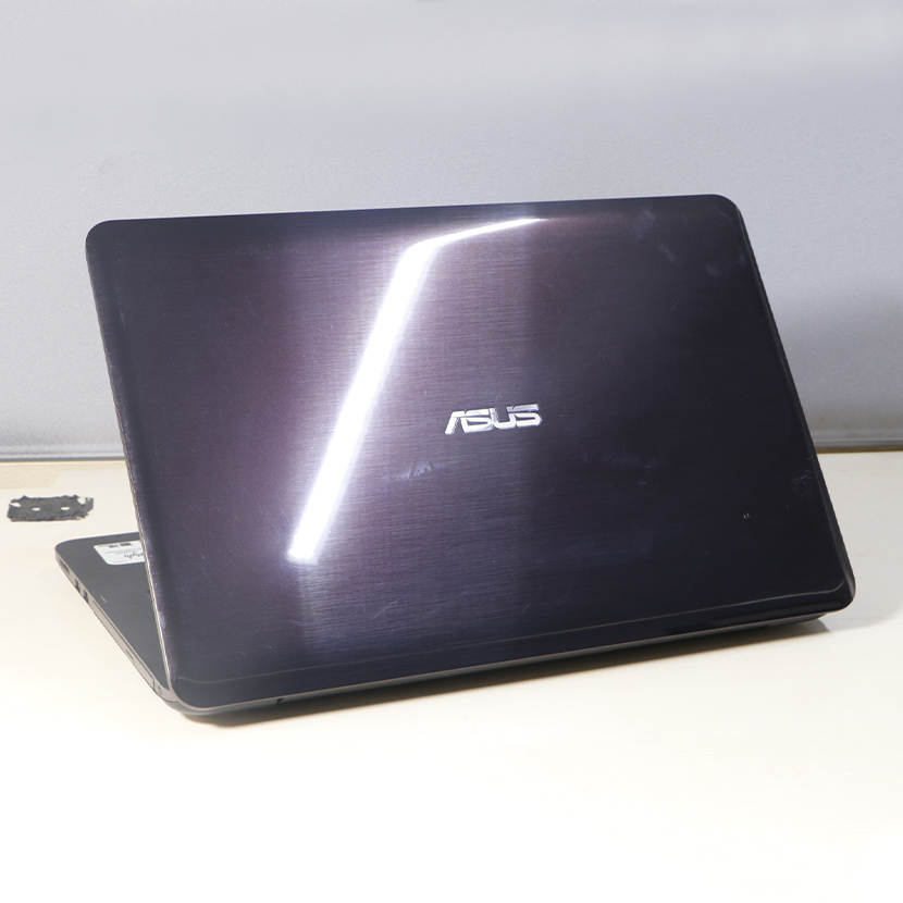 PC ASUS Notebook P756U Core i7 (7ᵉ Gén) - RAM 16Go DDR4 SSD m2 256Go + HDD 1To GPU 2Go DDR5 Écran 17,3" FHD avec pavé numérique – Image 5