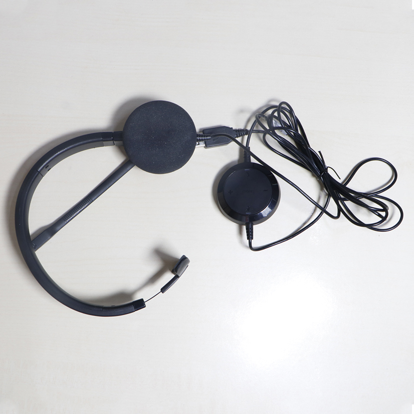 Micro-Casque filaire Arceau - Jabra Evolve 20 MS Mono (USB) – Image 5