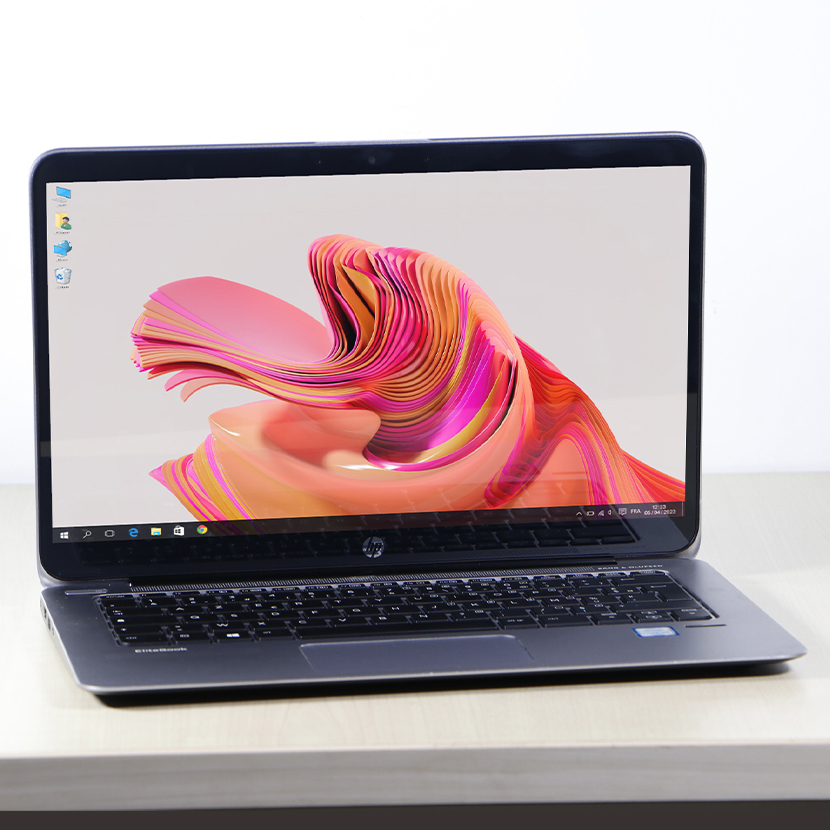 PC HP EliteBook 1030 G1 Core M5 - Ram 8Go DDR4 SSD M2 256Go Écran 13,3" Full HD – Image 2