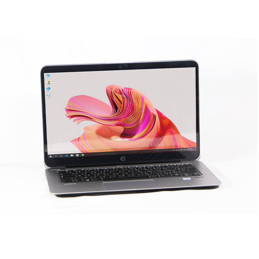 Vente de PC occasion HP EliteBook 1030 G1 · Core m5-6y57 CPU @1.10GHz · RAM 8Go DDR4 SSD M2 256Go · Écran 13,3" Full HD · Clavier lumineux · Garantie 6 mois