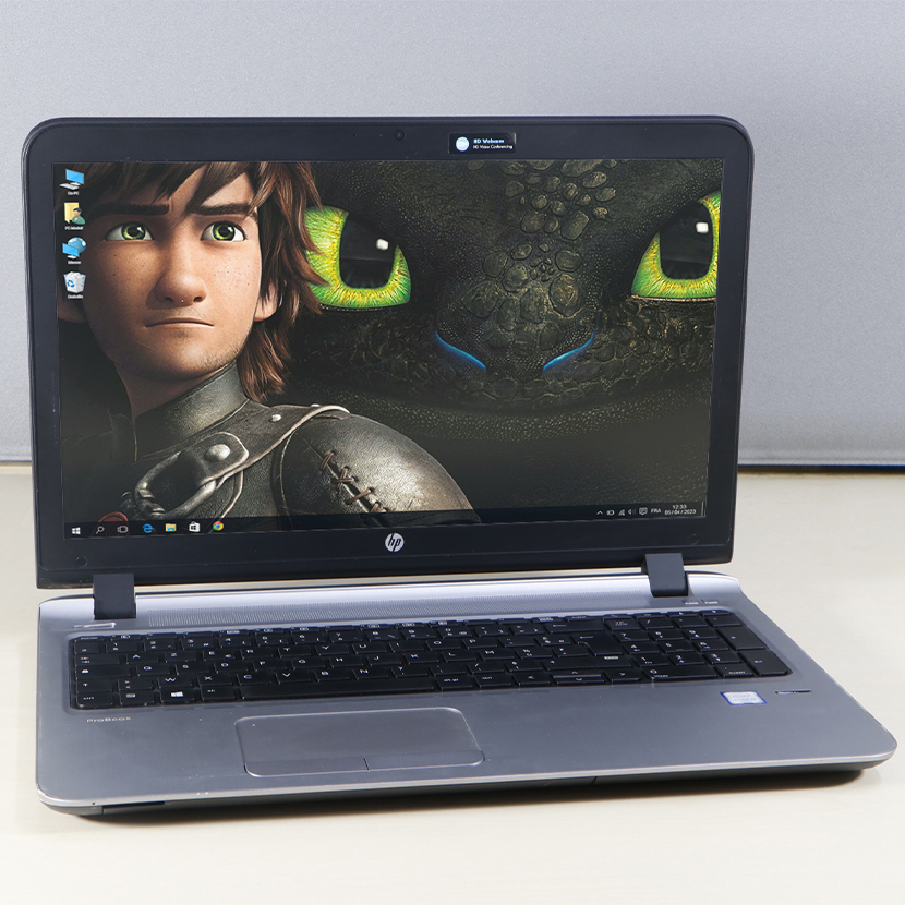 PC HP ProBook 450 G3 Core i5 (6th Gén.) - Ram 8Go DDR4 SSD M2 256Go Écran 15.6" LED (Grade B) – Image 2