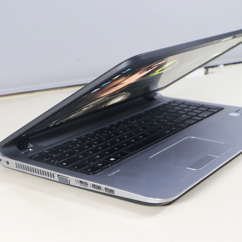PC HP ProBook 450 G3 Core i5 (6th Gén.) - Ram 8Go DDR4 SSD M2 256Go Écran 15.6" LED (Grade B) – Image 3