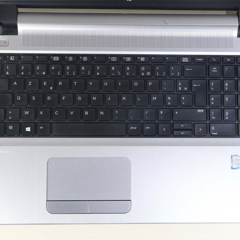 PC HP ProBook 450 G3 Core i5 (6th Gén.) - Ram 8Go DDR4 SSD M2 256Go Écran 15.6" LED (Grade B) – Image 4