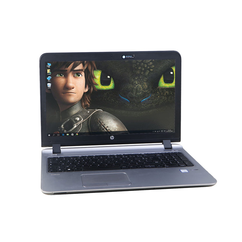Vente de PC portable d'ocasion à Abidjan : HP ProBook 450 G3 Intel Core™ i5 6th Génération CPU @2.30GHz - Ram 8Go DDR4 SSD M2 256Go Écran 15.6" LED *Garantie 6 mois