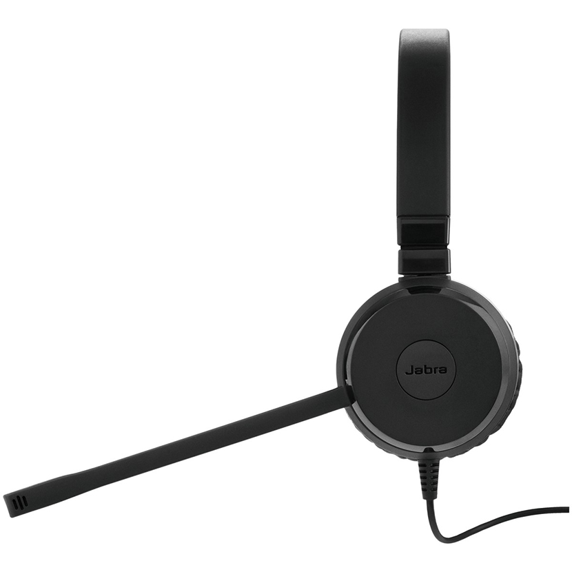 Micro-Casque filaire Arceau - Jabra Evolve 30 II (USB) – Image 2