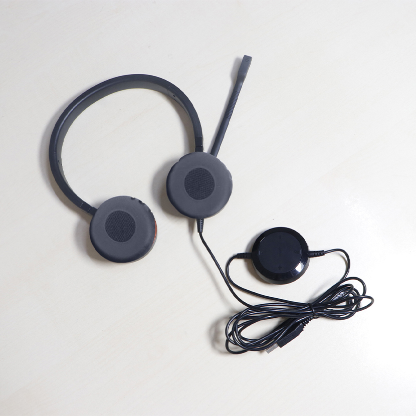 Micro-Casque filaire Arceau - Jabra Evolve 30 II (USB) – Image 3