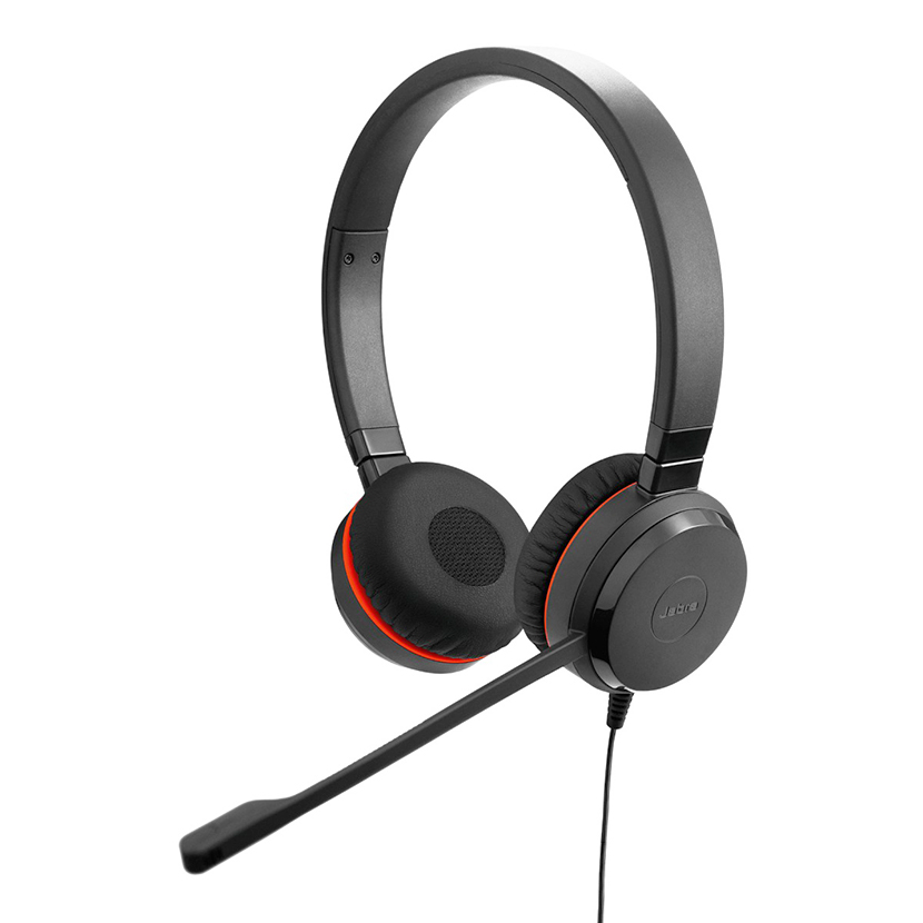 Vente de Le Micro-casque Jabra Evolve 30 MS USB professionnel est doté d'une gestion simplifiée des appels et d'un son supérieur pour les appels et la musique.