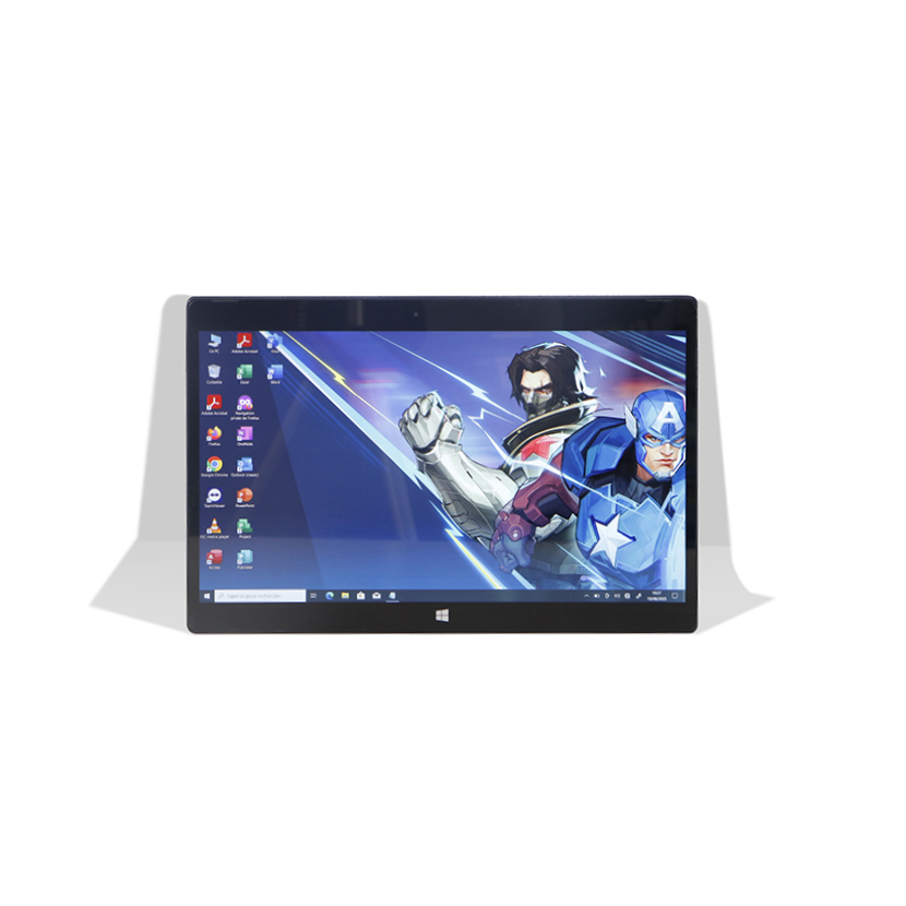 Vente de Tablette d'occasion : Dell Latitude 7210 · Core M5 CPU @1.10 GHz · RAM 8Go DDR4 SSD M2 256Go · Écran 12,5" · (Sans Clavier/sans stylet) *Garantie 6 mois