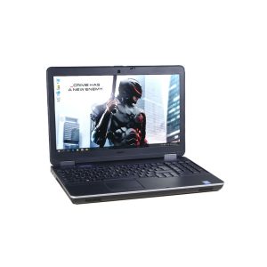 PC Worksation Dell Precision 7520 Core i7 (6ᵉ Gén.) - RAM 16Go DDR4 SSD M2 256Go + HDD 500Go GPU 4Go écran 15,6" LED-FHD (Grade B)