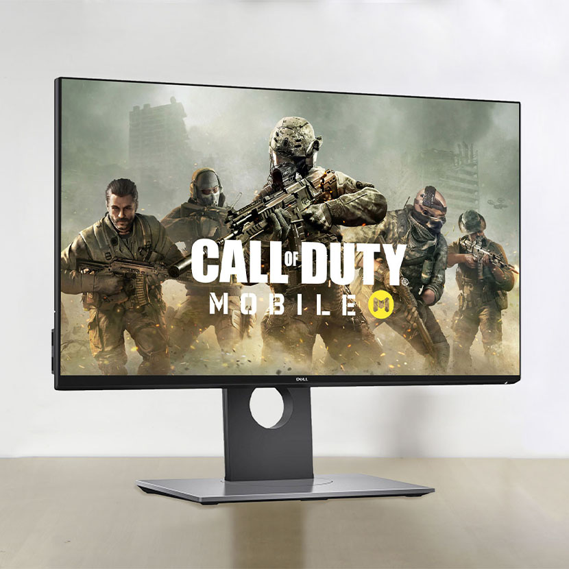 Dell U2715H - Écran 27" FHD (sans bordure) – Image 2