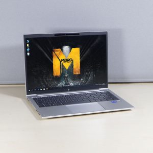 PC HP EliteBook 830 G10 Core i5 (13ᵉ Gen.) - RAM 16Go DDR4 (incorporée) SSD M2 1To Écran 13.3" Full HD