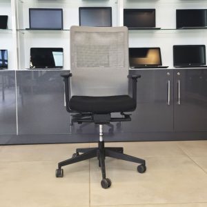Fauteuil de bureau Add'Form de la game Aura - Avec accoudoirs