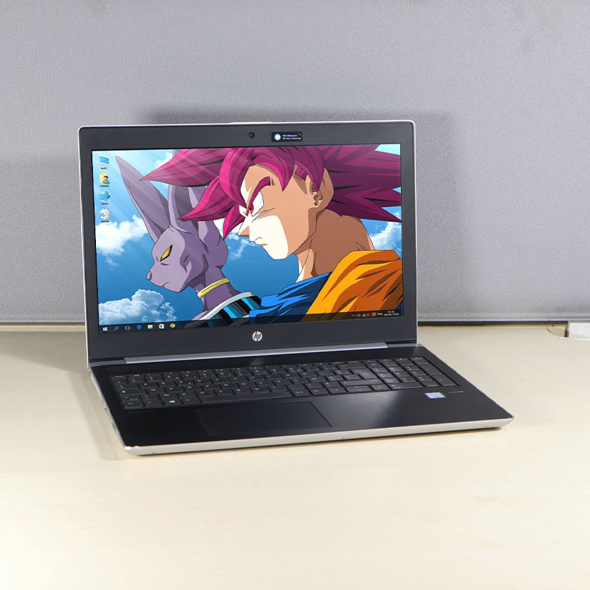 PC HP ProBook 450 G5 Core i5 (8th Gén.) - RAM 8Go DDR3 SSD M2 256Go Écran 15.6" FHD – Image 2
